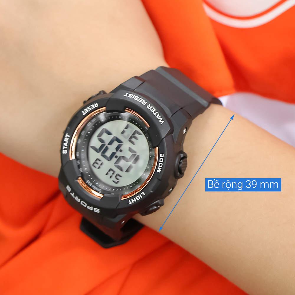 Đồng hồ SMILE KID 43 mm Trẻ em SL067-01