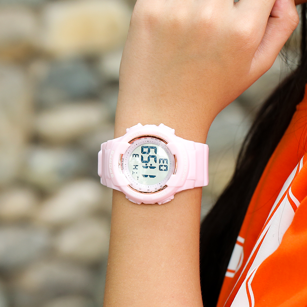 Đồng hồ SMILE KID 42 mm Trẻ em SL067-02