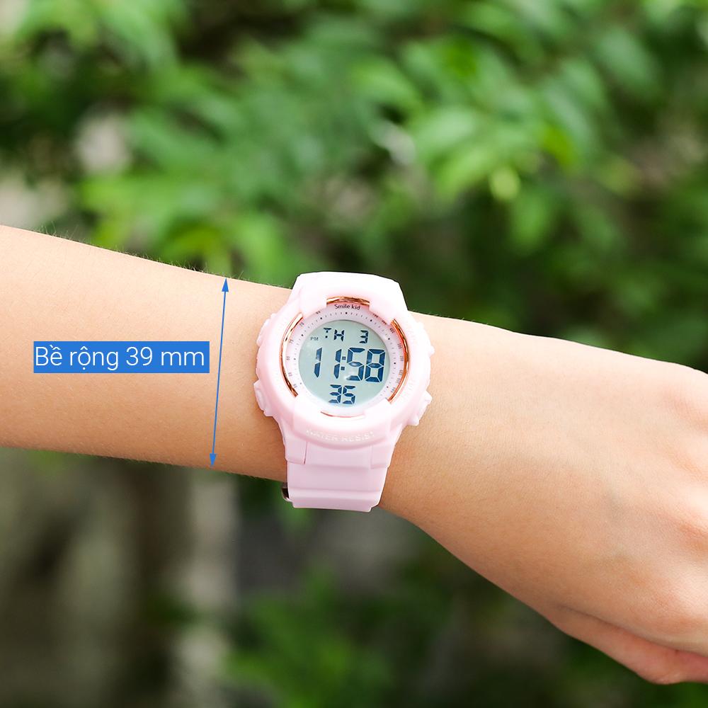 Đồng hồ SMILE KID 42 mm Trẻ em SL067-02