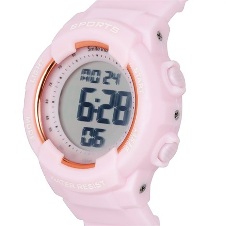 Đồng hồ SMILE KID 42 mm Trẻ em SL067-02 Màu Hồng