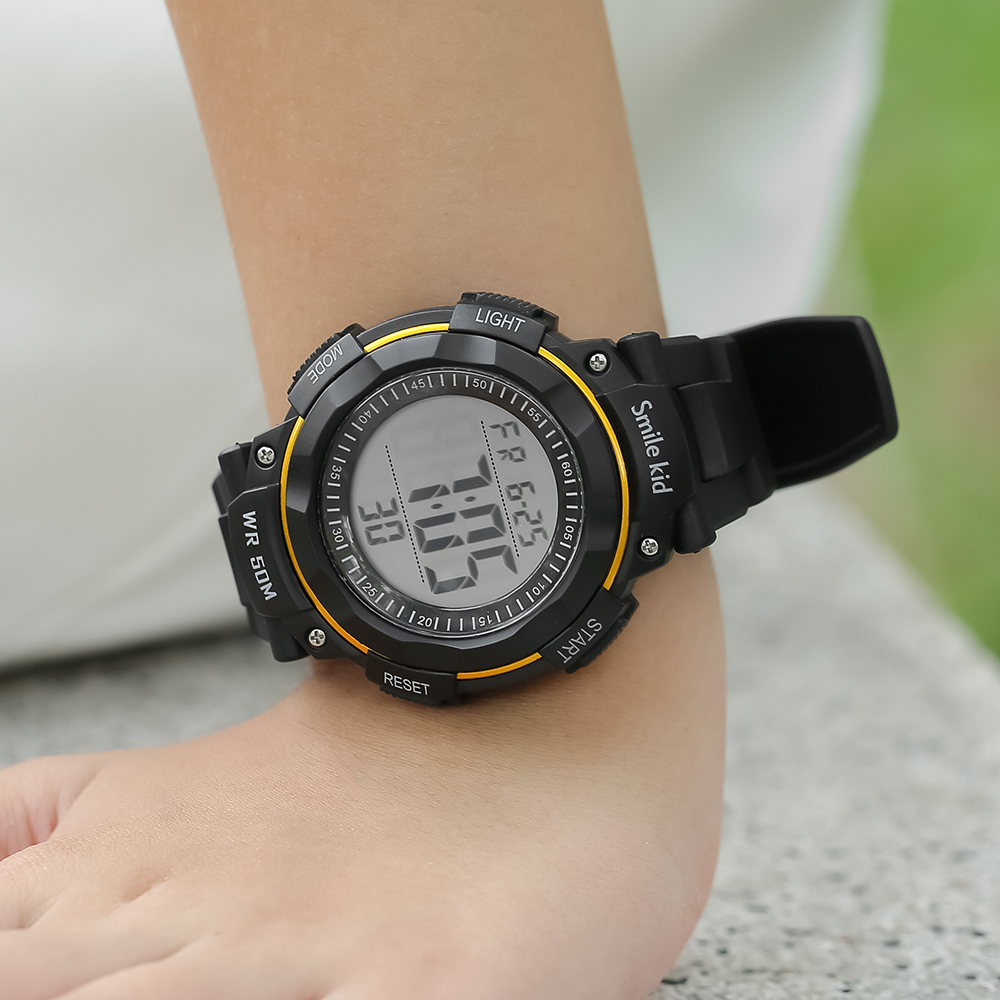 Đồng hồ SMILE KID 48 mm Trẻ em SL068-02