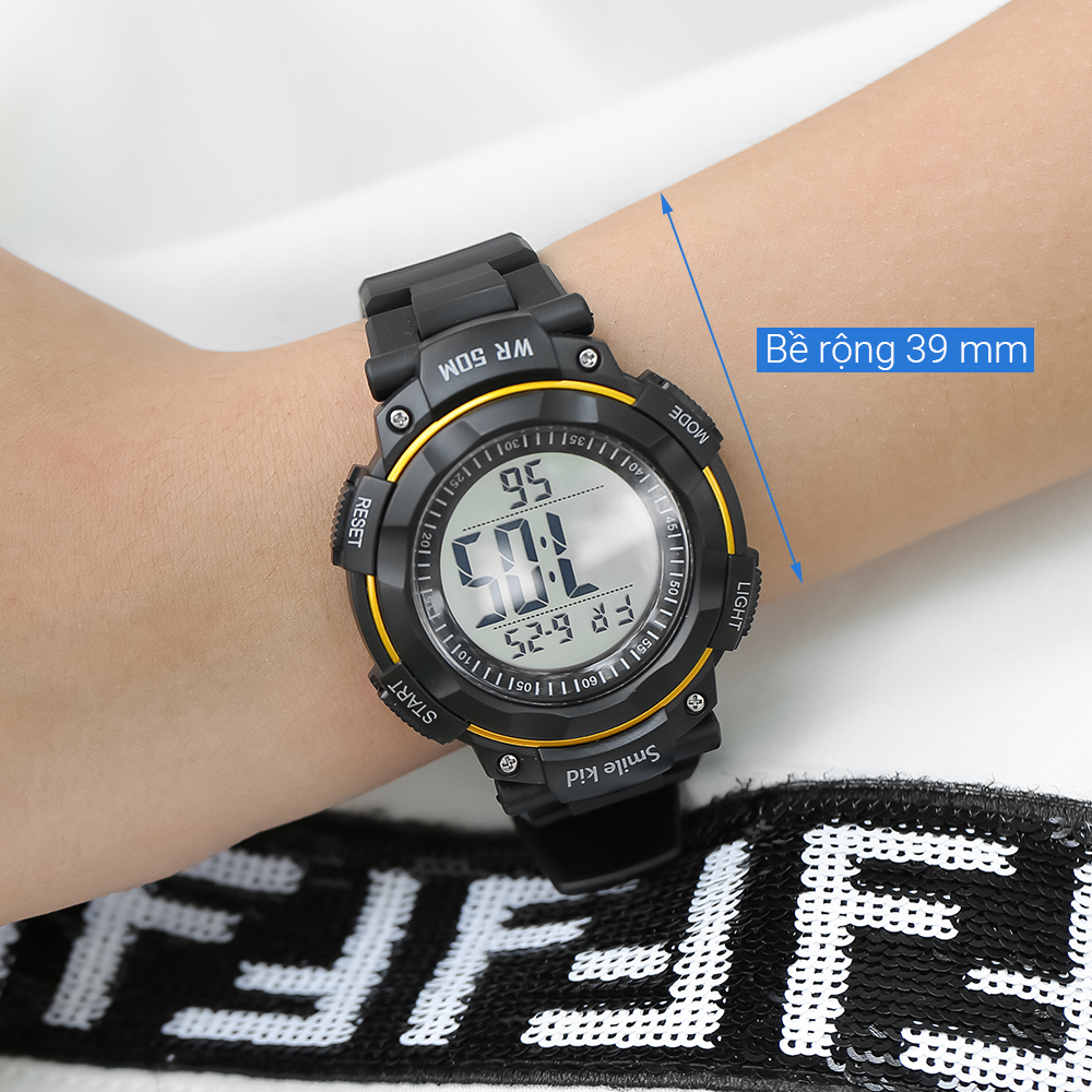 Đồng hồ SMILE KID 48 mm Trẻ em SL068-02