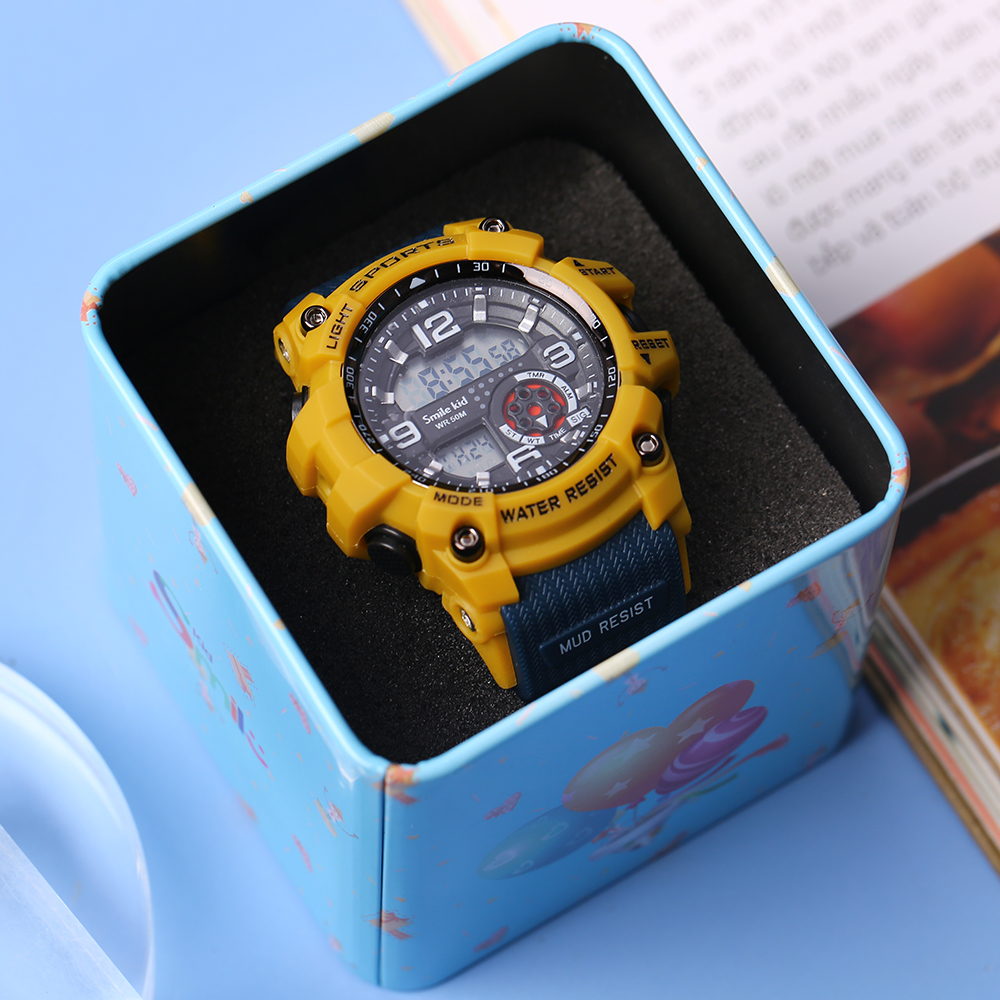 Đồng hồ SMILE KID 47 mm Trẻ em SL069-01