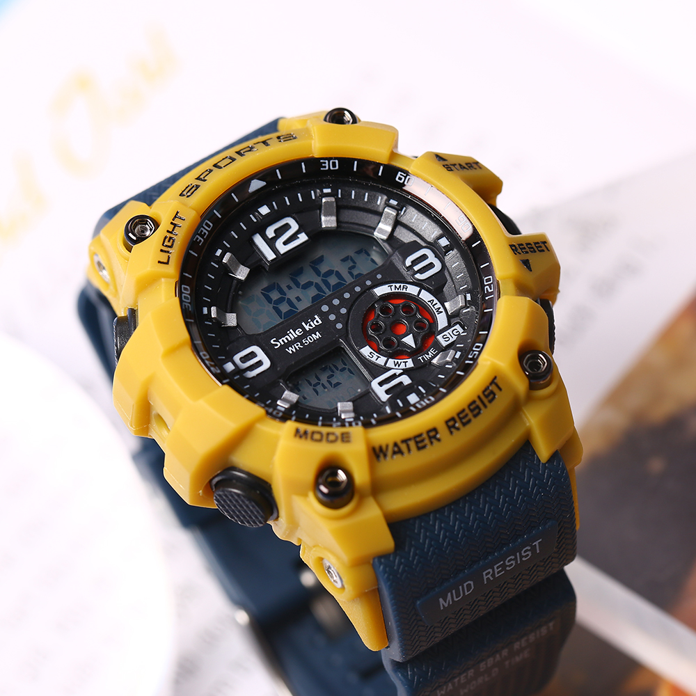 Đồng hồ SMILE KID 47 mm Trẻ em SL069-01