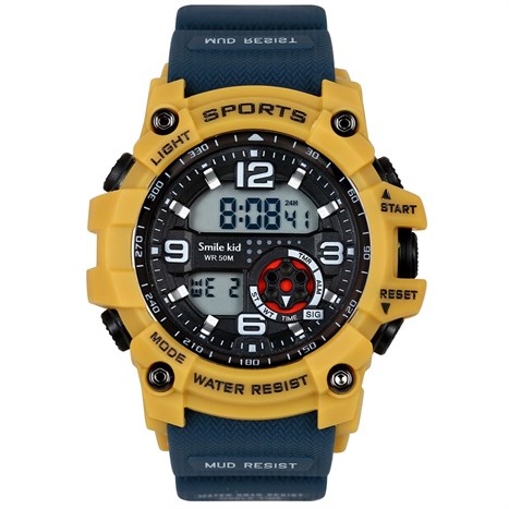 Đồng hồ SMILE KID 47 mm Trẻ em SL069-01 Màu Xanh Dương