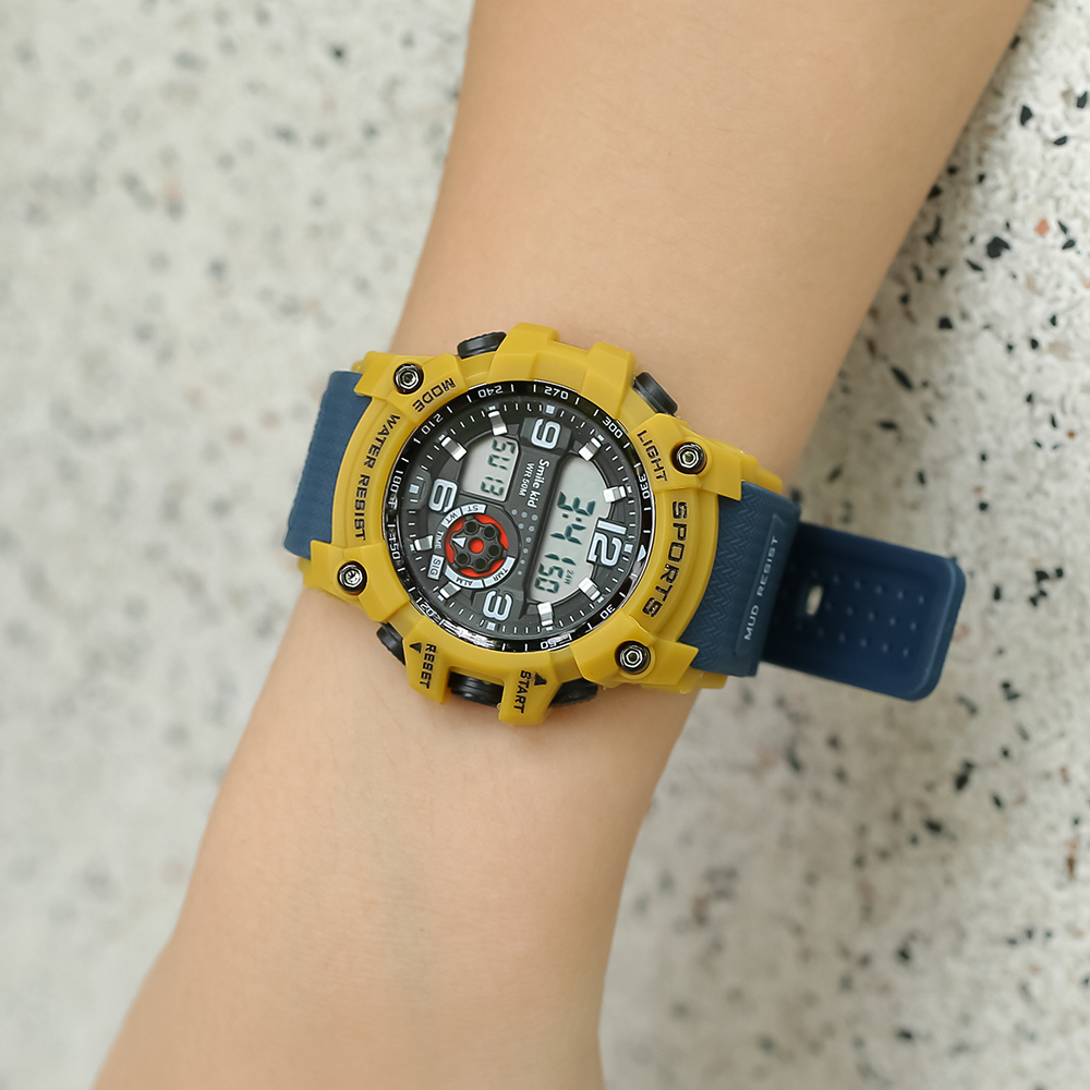 Đồng hồ SMILE KID 47 mm Trẻ em SL069-01