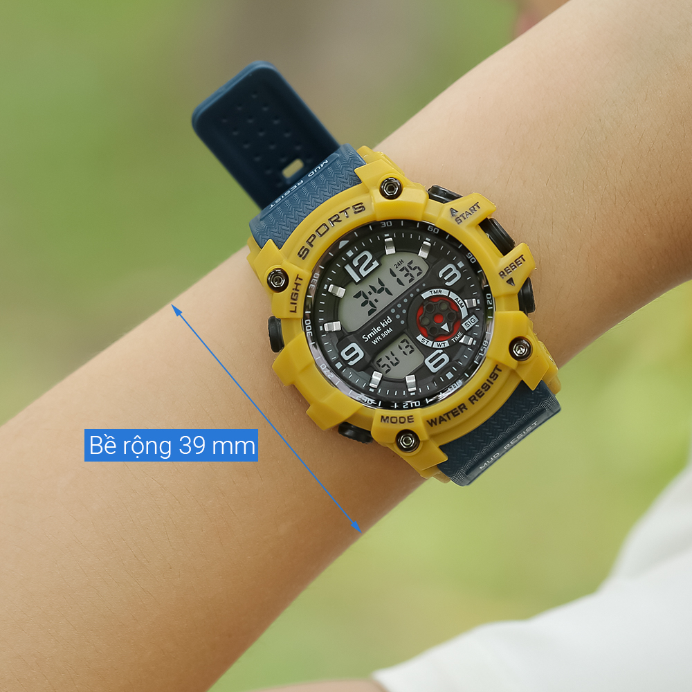 Đồng hồ SMILE KID 47 mm Trẻ em SL069-01