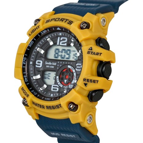 Đồng hồ SMILE KID 47 mm Trẻ em SL069-01 Màu Xanh Dương