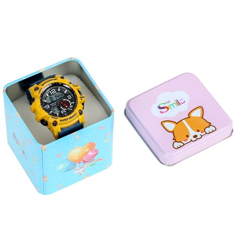 Đồng hồ SMILE KID 47 mm Trẻ em SL069-01 Màu Xanh Dương