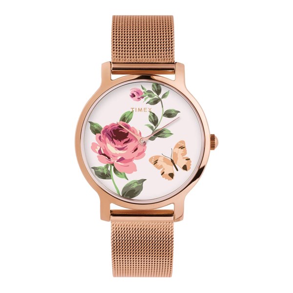Đồng Hồ Nữ Timex Tw2U19000