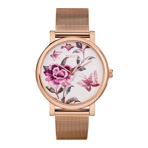 Đồng Hồ Nữ Timex Tw2U19500Uj