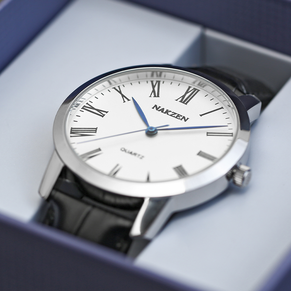 Đồng hồ NAKZEN 40 mm Nam SL4115G-7