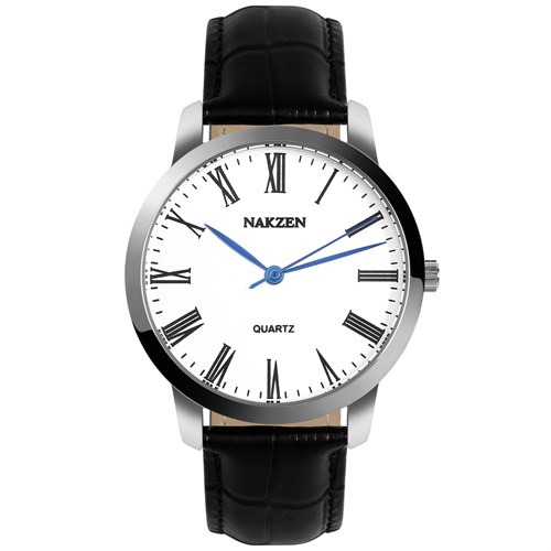 Đồng hồ NAKZEN 40 mm Nam SL4115G-7 Màu Đen