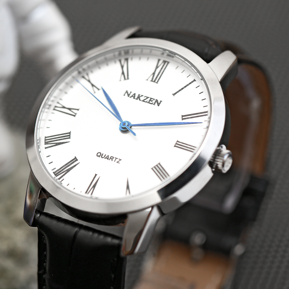 Đồng hồ NAKZEN 40 mm Nam SL4115G-7