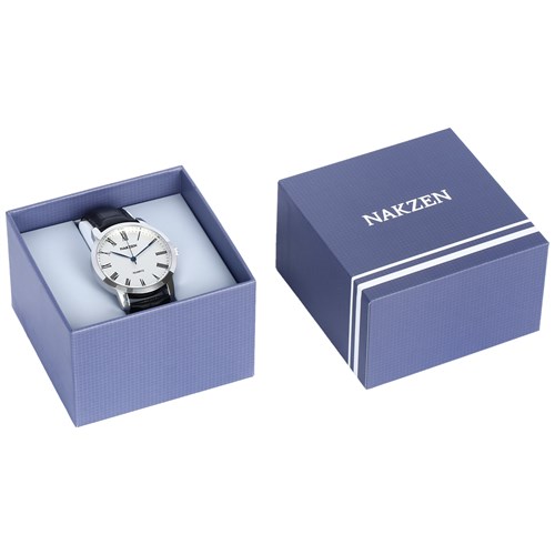 Đồng hồ NAKZEN 40 mm Nam SL4115G-7 Màu Đen