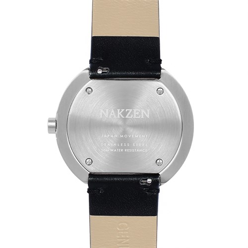 Đồng hồ NAKZEN 40 mm Nam SL9287GBK-7 Màu Đen