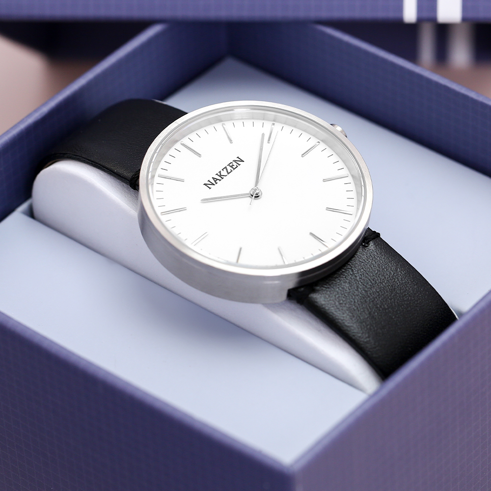 Đồng hồ NAKZEN 40 mm Nam SL9287GBK-7