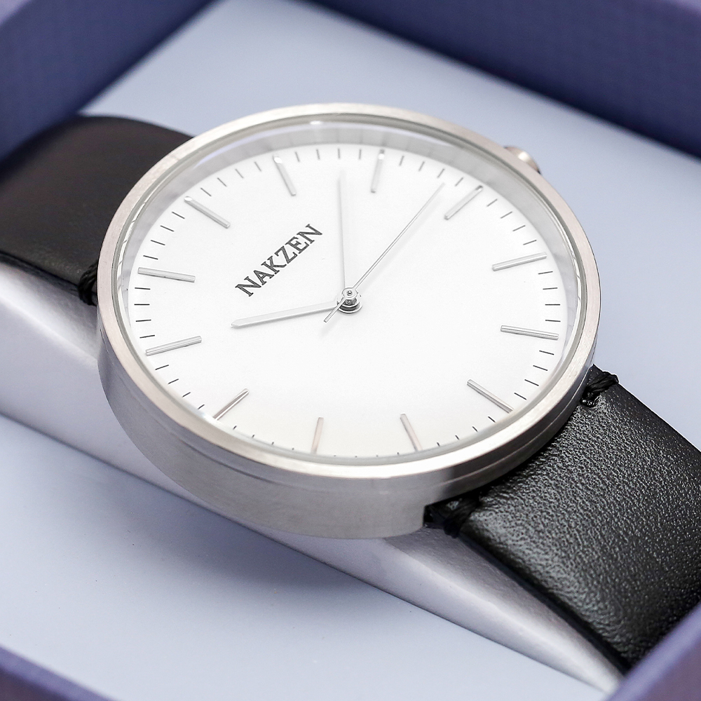 Đồng hồ NAKZEN 40 mm Nam SL9287GBK-7