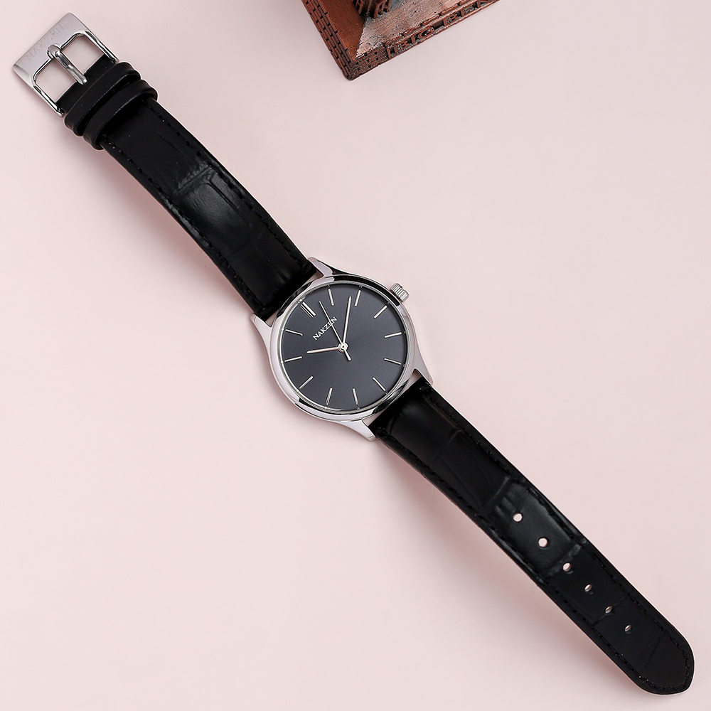 Đồng hồ NAKZEN 30 mm Nữ SL4118LBK-1