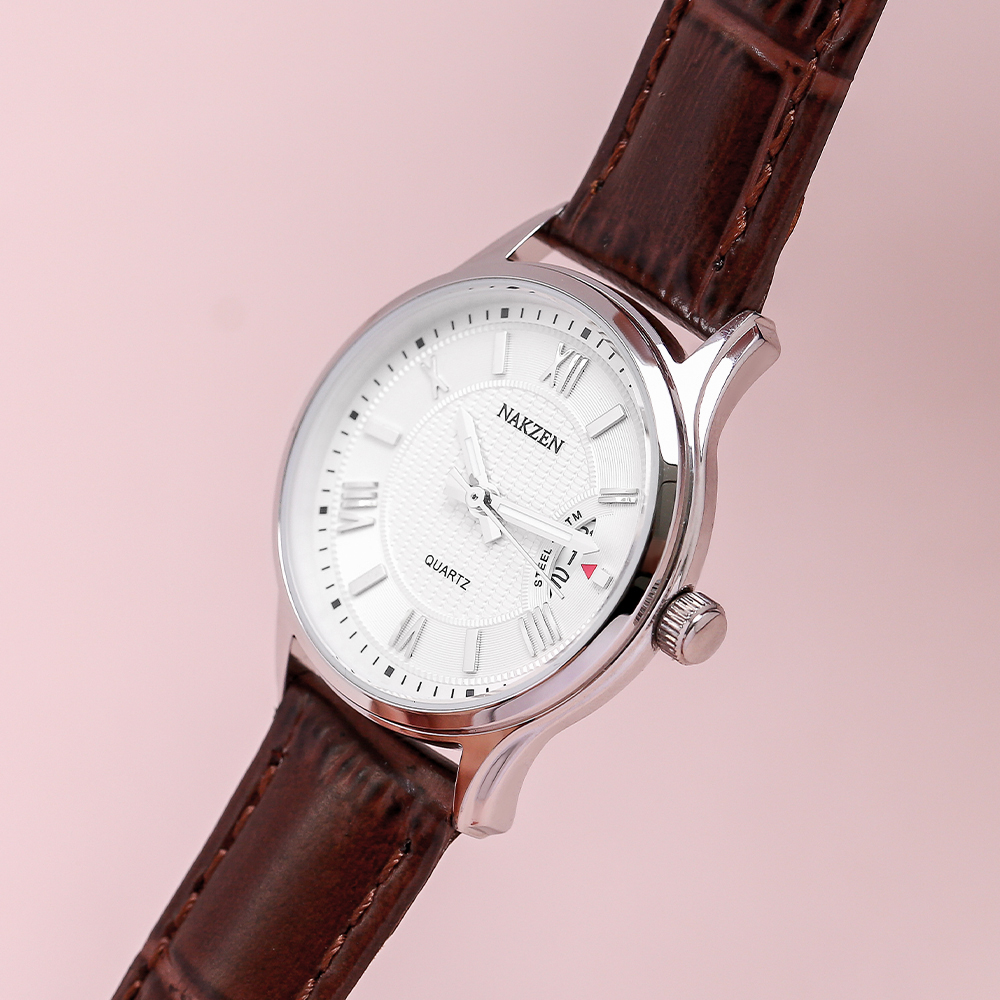 Đồng hồ NAKZEN 28.5 mm Nữ SL4120LBN-7