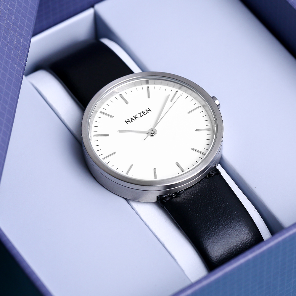 Đồng hồ NAKZEN 33 mm Nữ SL9287LBK-7
