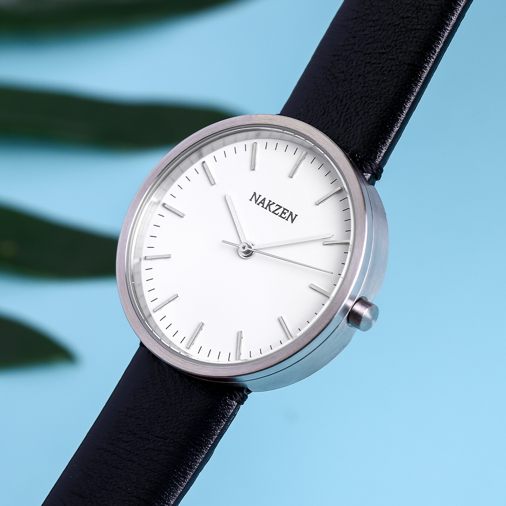 Đồng hồ NAKZEN 33 mm Nữ SL9287LBK-7