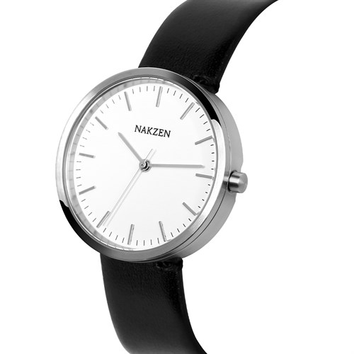 Đồng hồ NAKZEN 33 mm Nữ SL9287LBK-7 Màu Đen