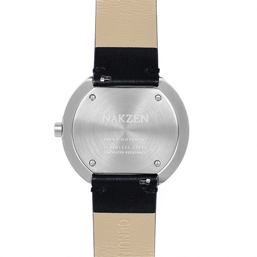 Đồng hồ NAKZEN 33 mm Nữ SL9287LBK-7 Màu Đen