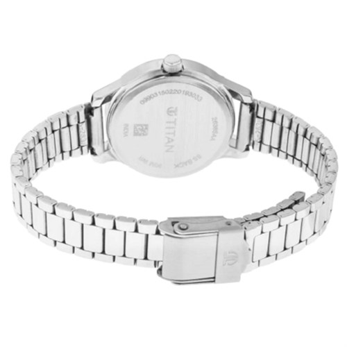 Đồng hồ TITAN 27 mm Nữ 2638SM01