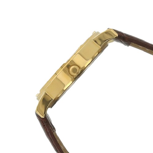 Đồng hồ Nam Titan 1639YL03 Màu Nâu