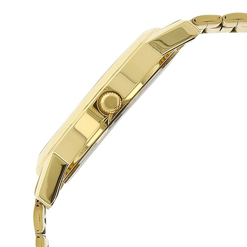 Đồng hồ TITAN 35 mm Nam 1648YM05 Màu Vàng