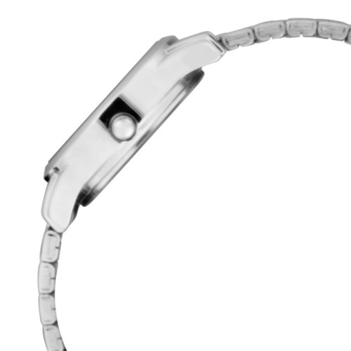 Đồng hồ TITAN 26 mm Nữ 2628SM01 Màu Bạc