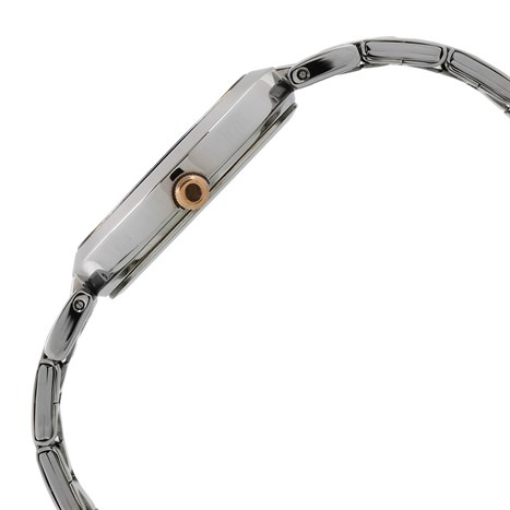 Đồng hồ TITAN 35 mm Nữ 2480KM01 Màu Bạc