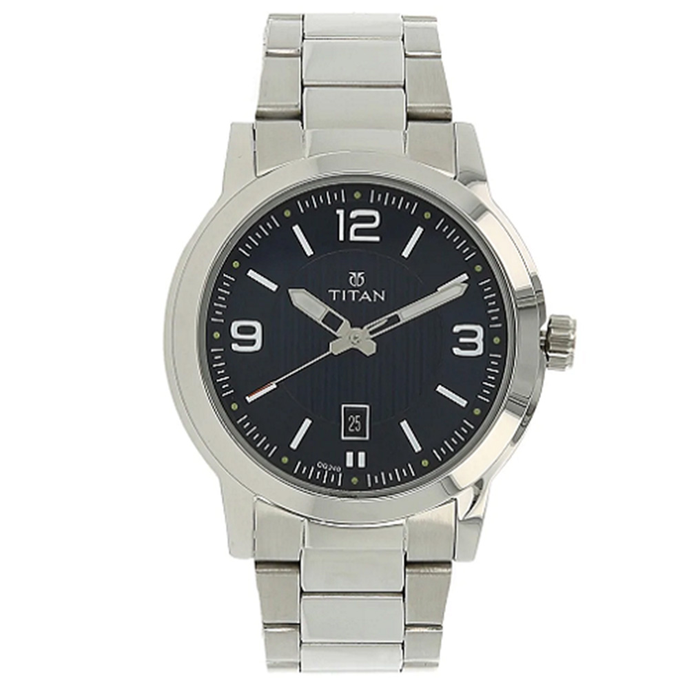Đồng hồ TITAN 42 mm Nam 1730SM03