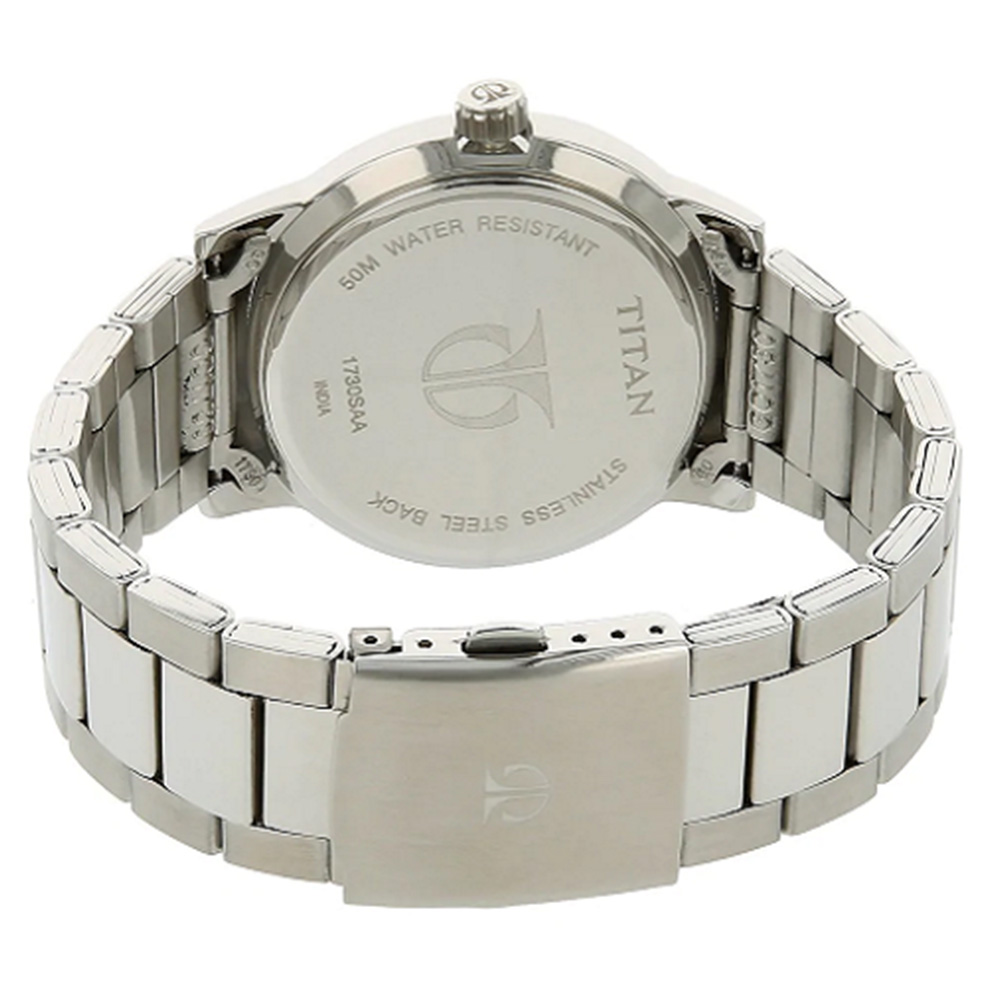 Đồng hồ TITAN 42 mm Nam 1730SM03 - 3
