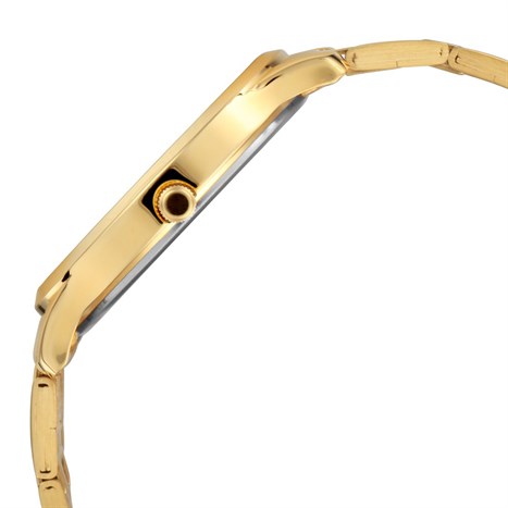 Đồng hồ TITAN 41 mm Nam 1825YM01 Màu Vàng