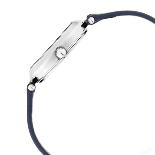 Đồng hồ TITAN 28 mm Nữ 2606SL02 Màu Xanh Dương