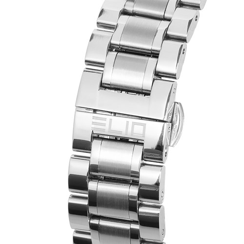 Đồng hồ ELIO 43 mm Nam ES065-01 Màu Bạc