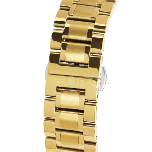 Đồng hồ ELIO 43 mm Nam ES065-02 Màu Vàng