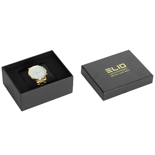 Đồng hồ ELIO 43 mm Nam ES065-02 Màu Vàng