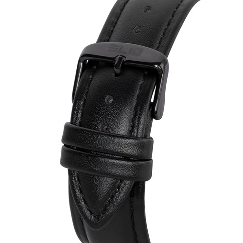 Đồng hồ ELIO 43 mm Nam EL079-01 Màu Đen