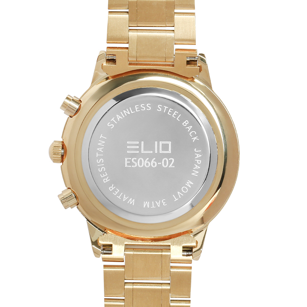 Đồng hồ Nam Elio ES066-02
