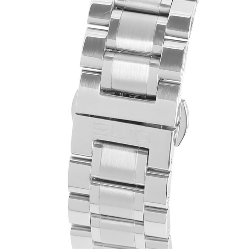 Đồng hồ ELIO 44 mm Nam ES067-01 Màu Bạc