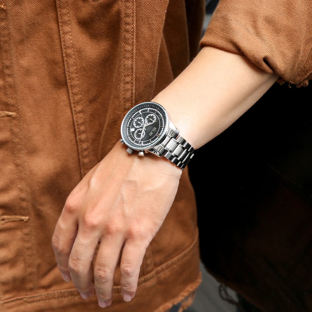 Đồng hồ ELIO 44 mm Nam ES067-02