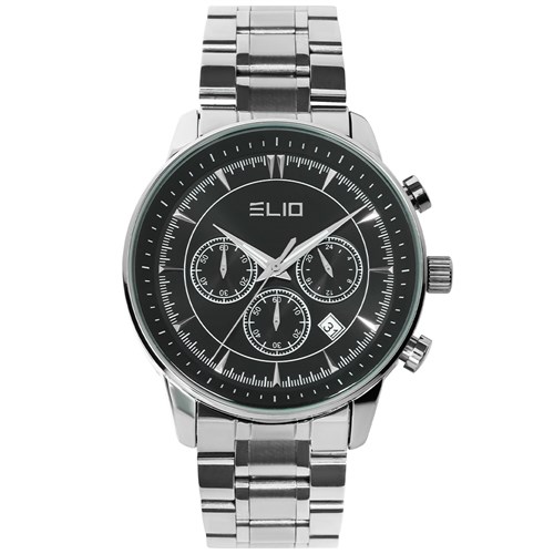 Đồng hồ ELIO 44 mm Nam ES067-02 Màu Bạc