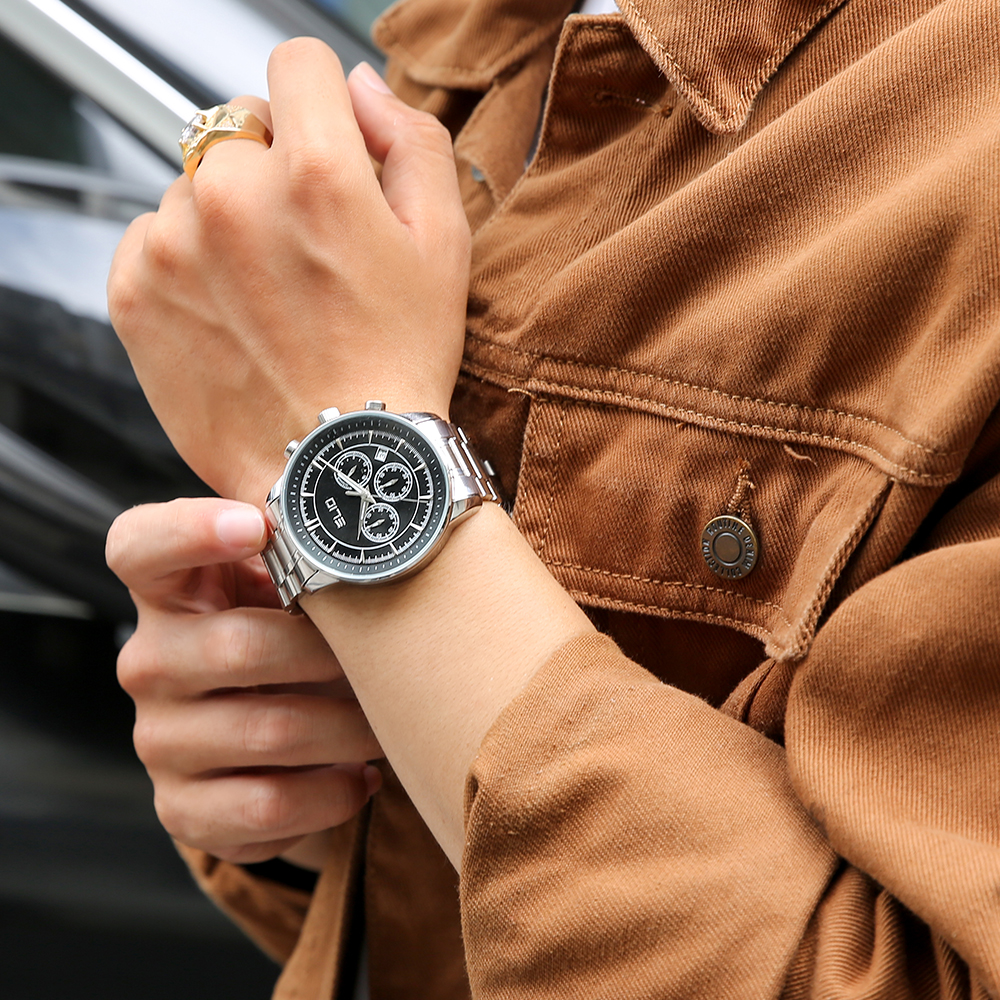 Đồng hồ ELIO 44 mm Nam ES067-02