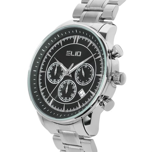 Đồng hồ ELIO 44 mm Nam ES067-02 Màu Bạc