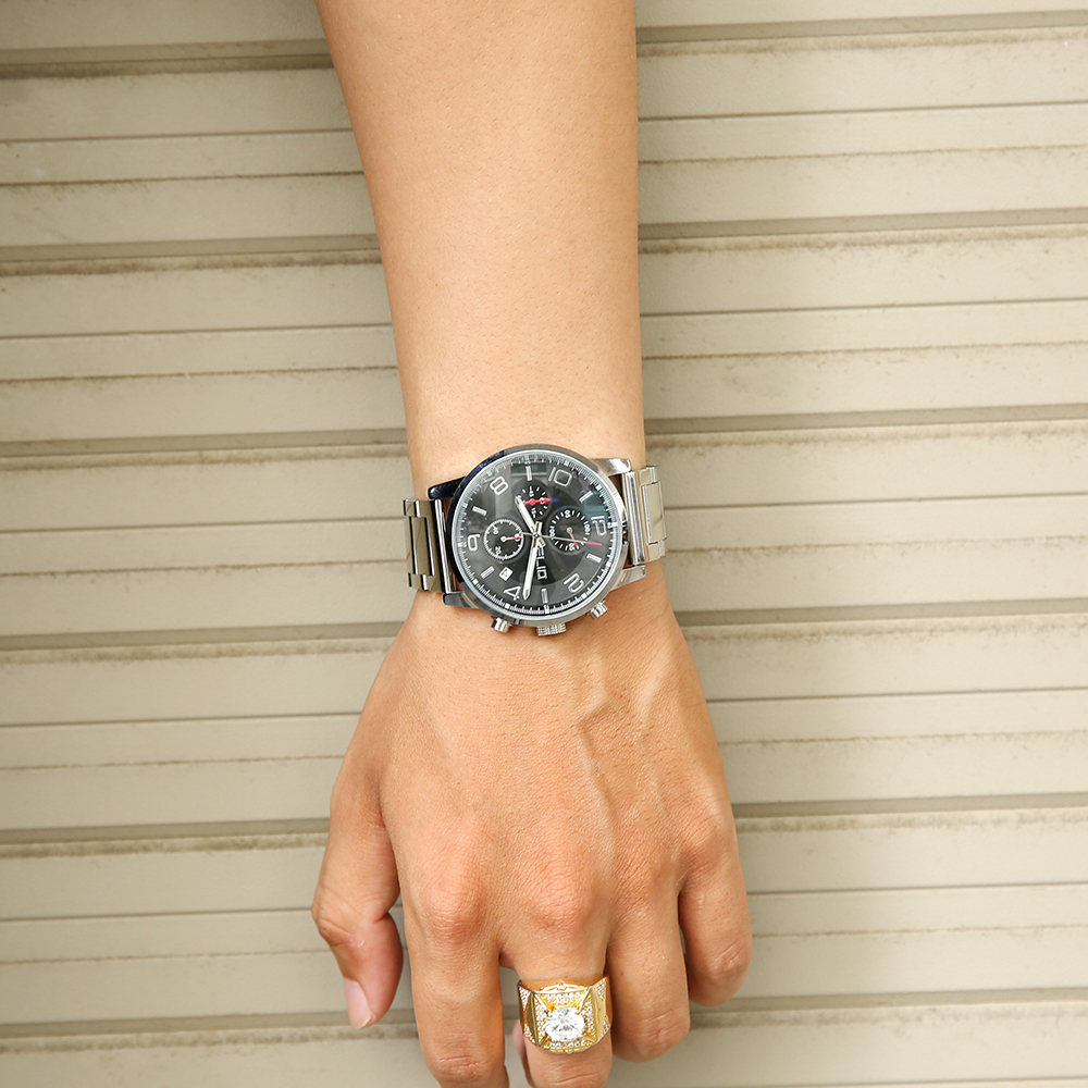 Đồng hồ ELIO 42.5 mm Nam ES068-02