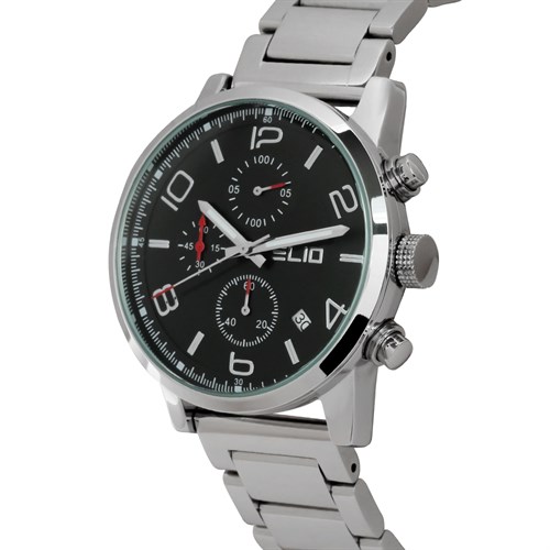 Đồng hồ ELIO 42.5 mm Nam ES068-02 Màu Bạc