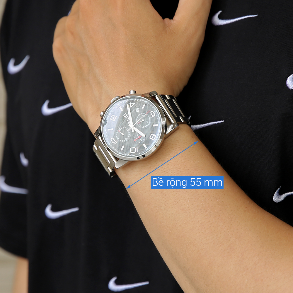 Đồng hồ ELIO 42.5 mm Nam ES068-02